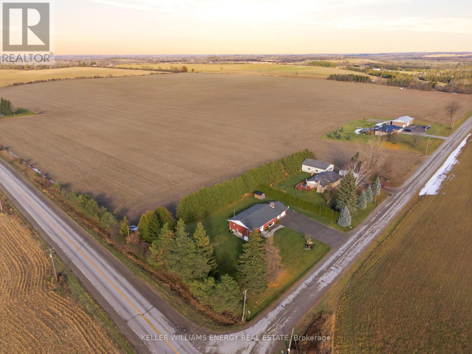 307 Fleetwood Road, Kawartha Lakes (Manvers), ON - Outdoor With View