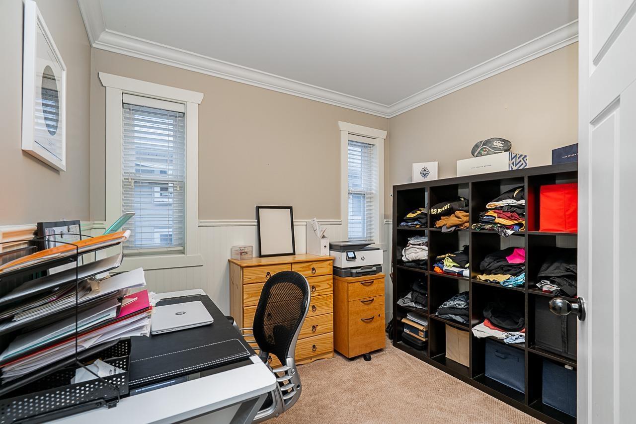 19079 67A Avenue, Surrey, BC - Indoor Photo Showing Office