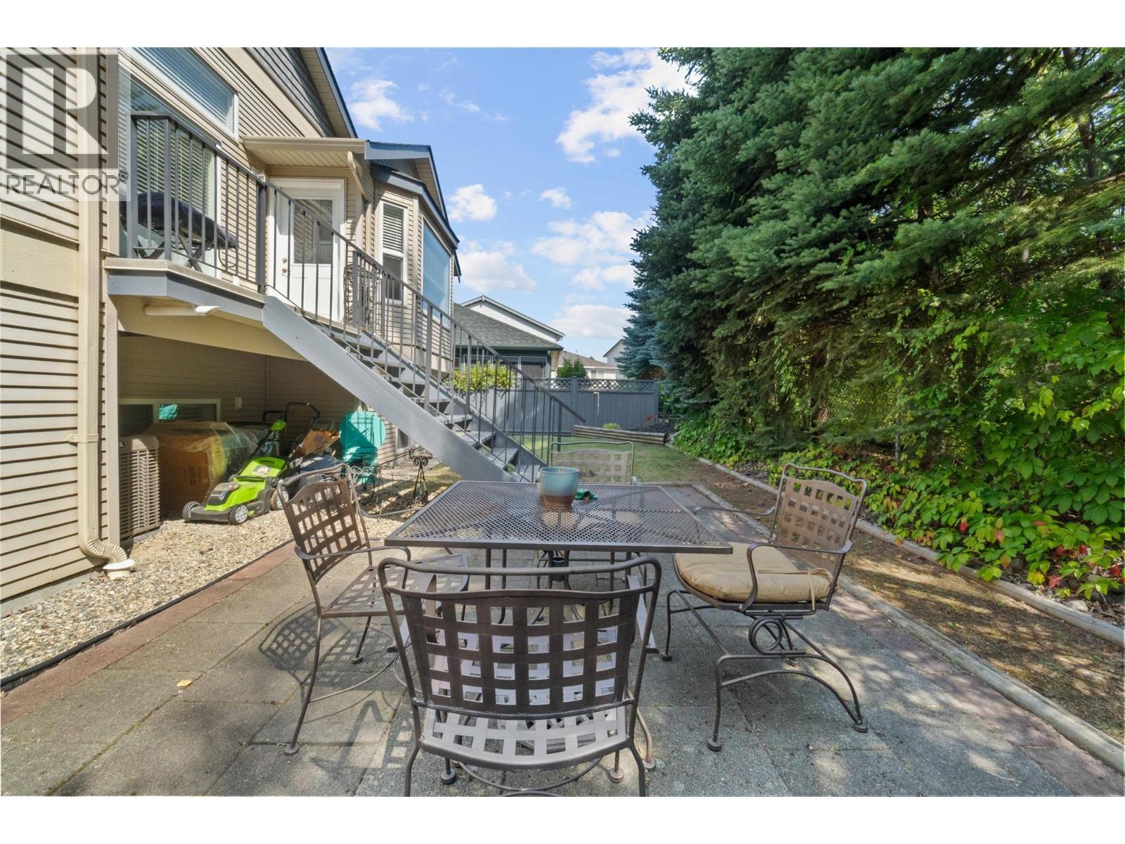 801 20 Street Ne Unit# 27, Salmon Arm, BC - Outdoor With Deck Patio Veranda