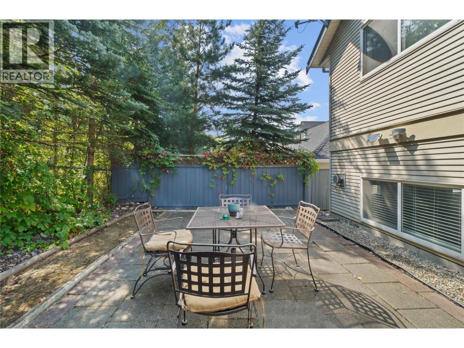 801 20 Street Ne Unit# 27, Salmon Arm, BC - Outdoor With Deck Patio Veranda