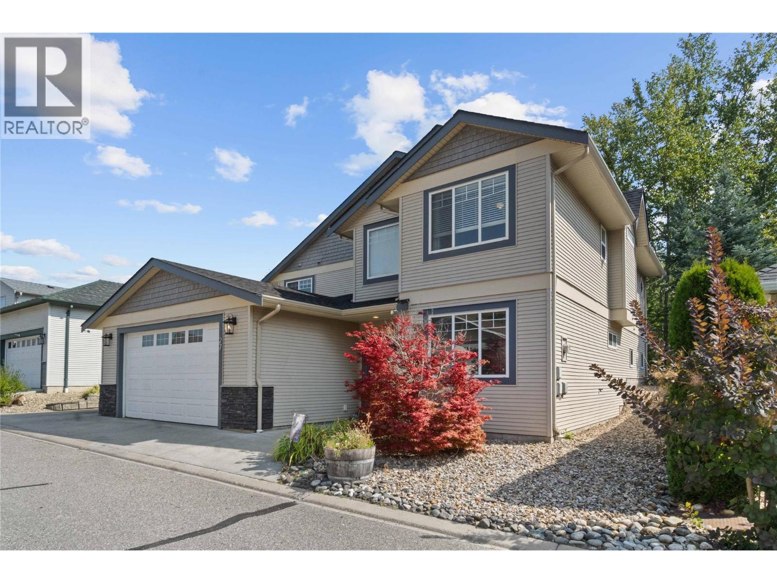 801 20 Street Ne Unit# 27, Salmon Arm, BC - Outdoor
