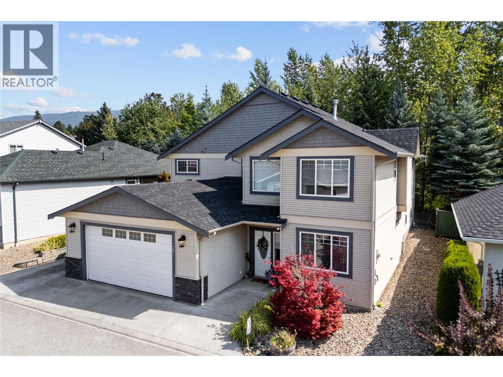 801 20 Street Ne Unit# 27, Salmon Arm, BC - Outdoor