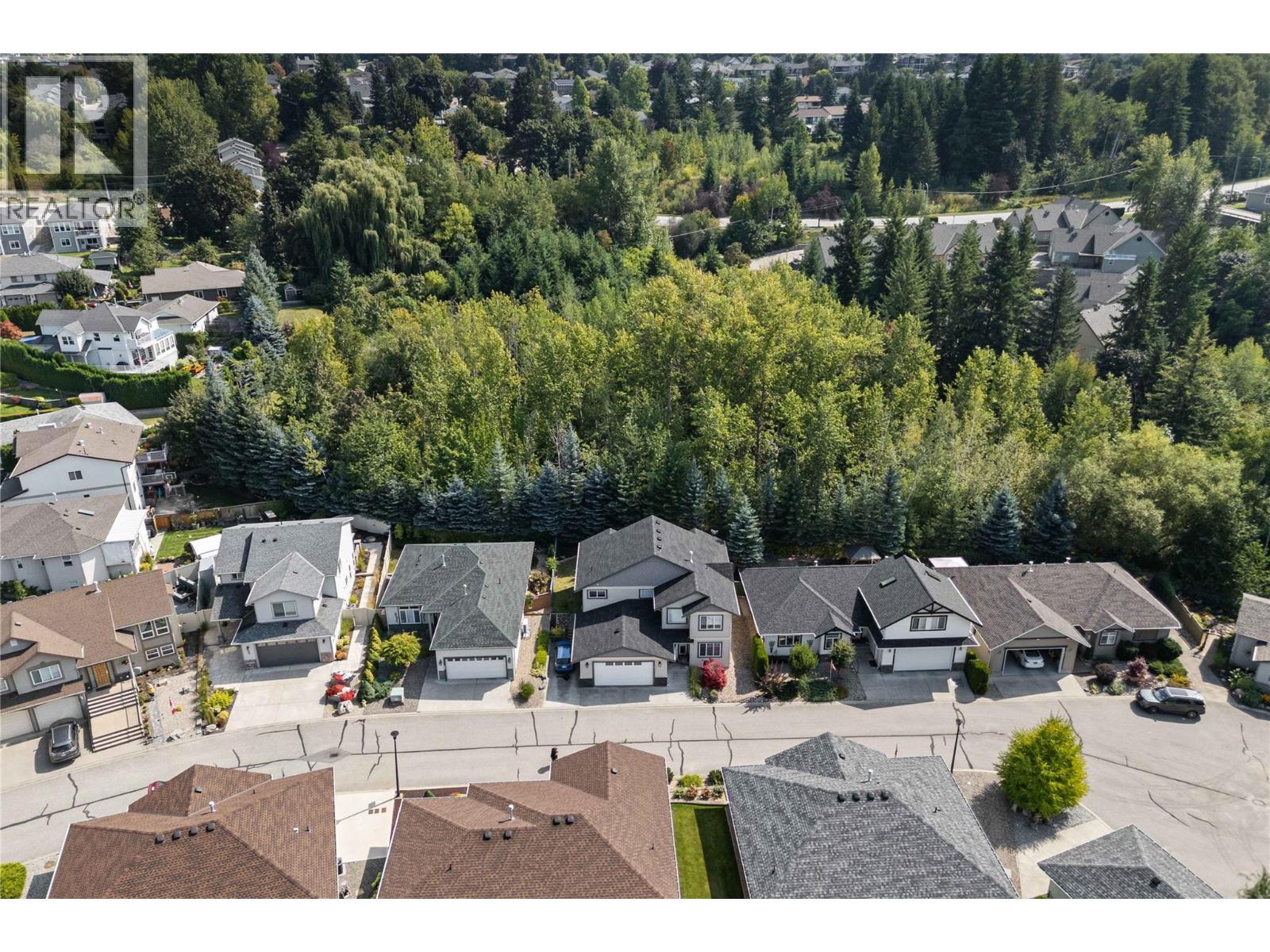 801 20 Street Ne Unit# 27, Salmon Arm, BC - Outdoor With View