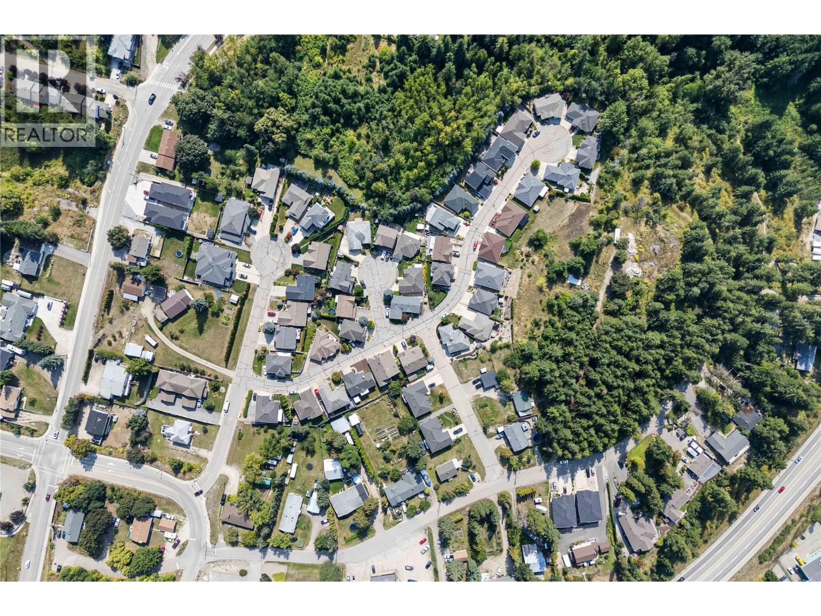 801 20 Street Ne Unit# 27, Salmon Arm, BC - Outdoor With View