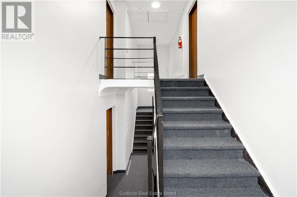 101 Service Road Unit# 1, Onaping, ON - Indoor Photo Showing Other Room