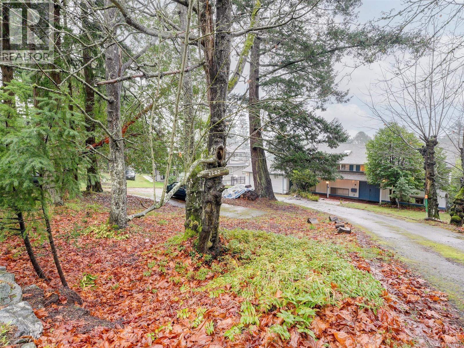 2202 Arbutus Rd, Saanich, BC - Outdoor
