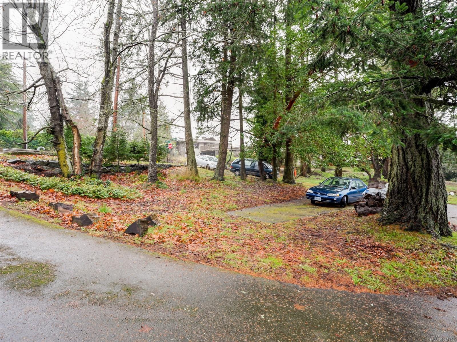 2202 Arbutus Rd, Saanich, BC - Outdoor