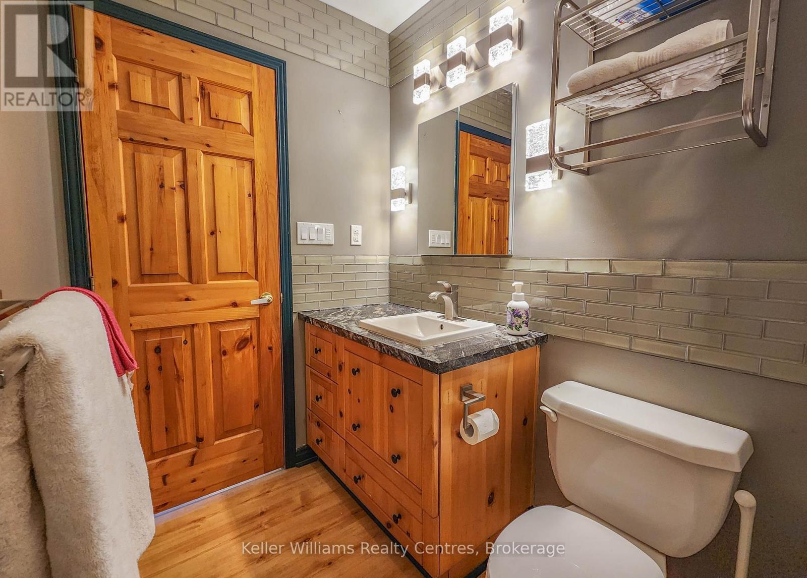 37 Reid'S Pt Rd, South Bruce Peninsula, ON - Indoor Photo Showing Bathroom