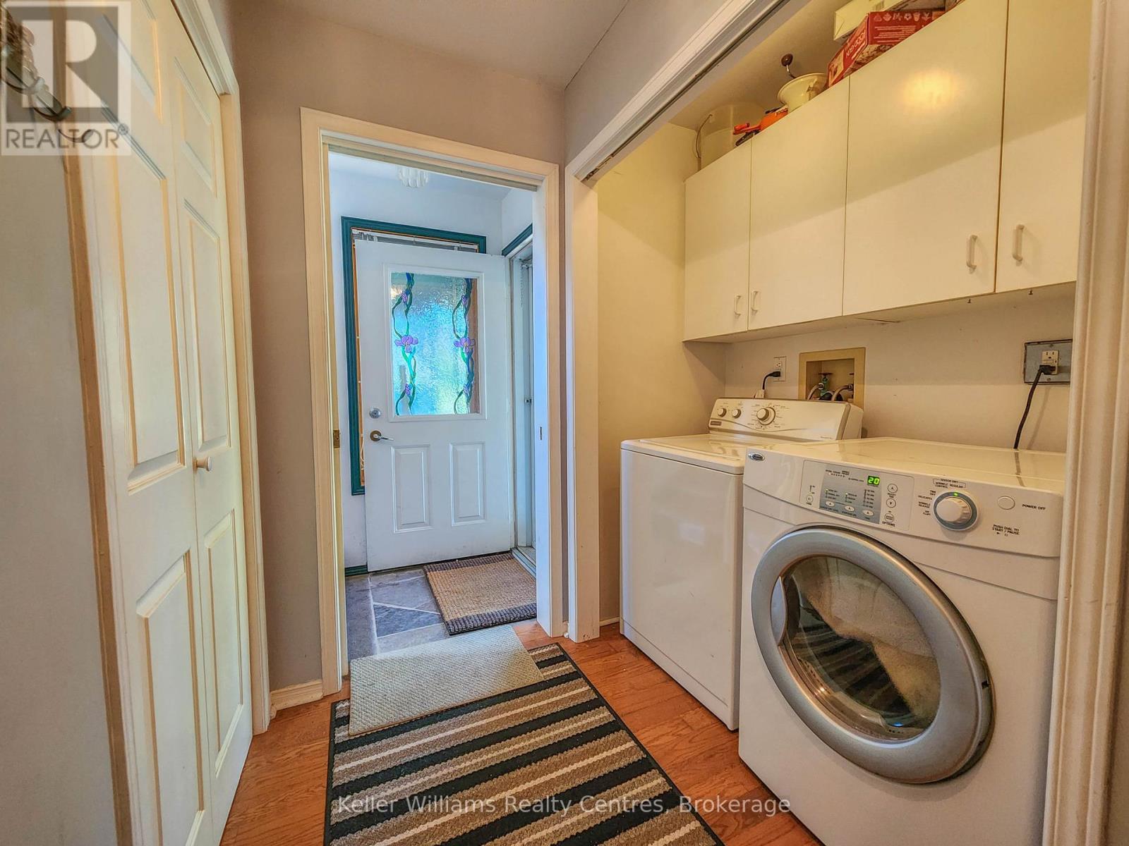 37 Reid'S Pt Rd, South Bruce Peninsula, ON - Indoor Photo Showing Laundry Room