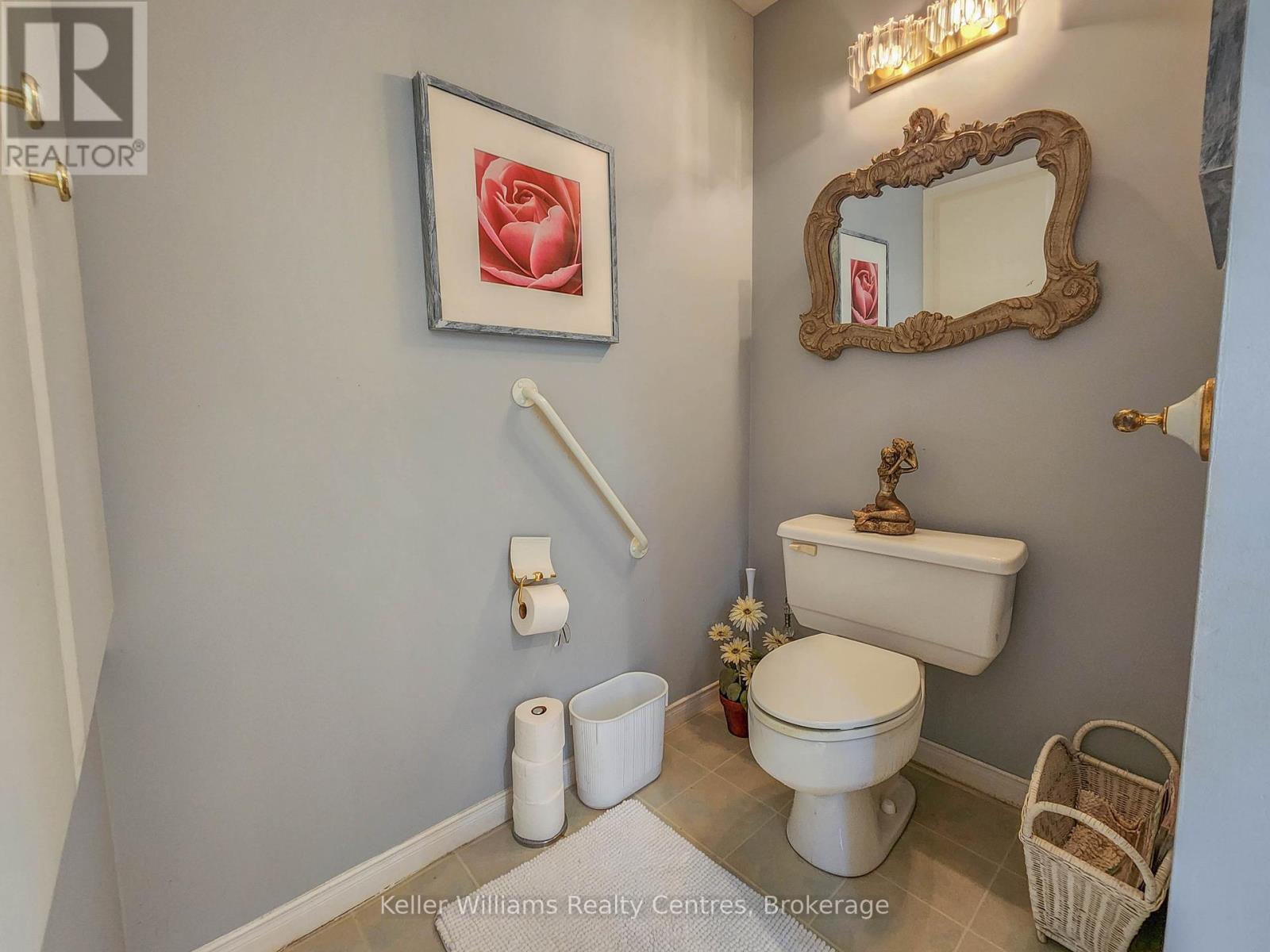 37 Reid'S Pt Rd, South Bruce Peninsula, ON - Indoor Photo Showing Bathroom