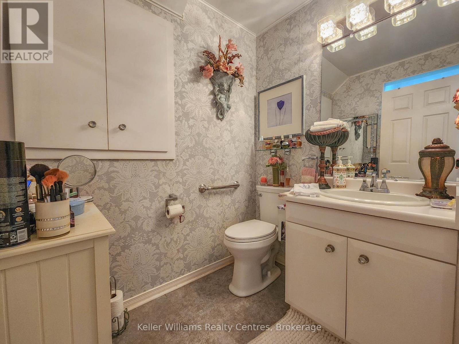 37 Reid'S Pt Rd, South Bruce Peninsula, ON - Indoor Photo Showing Bathroom