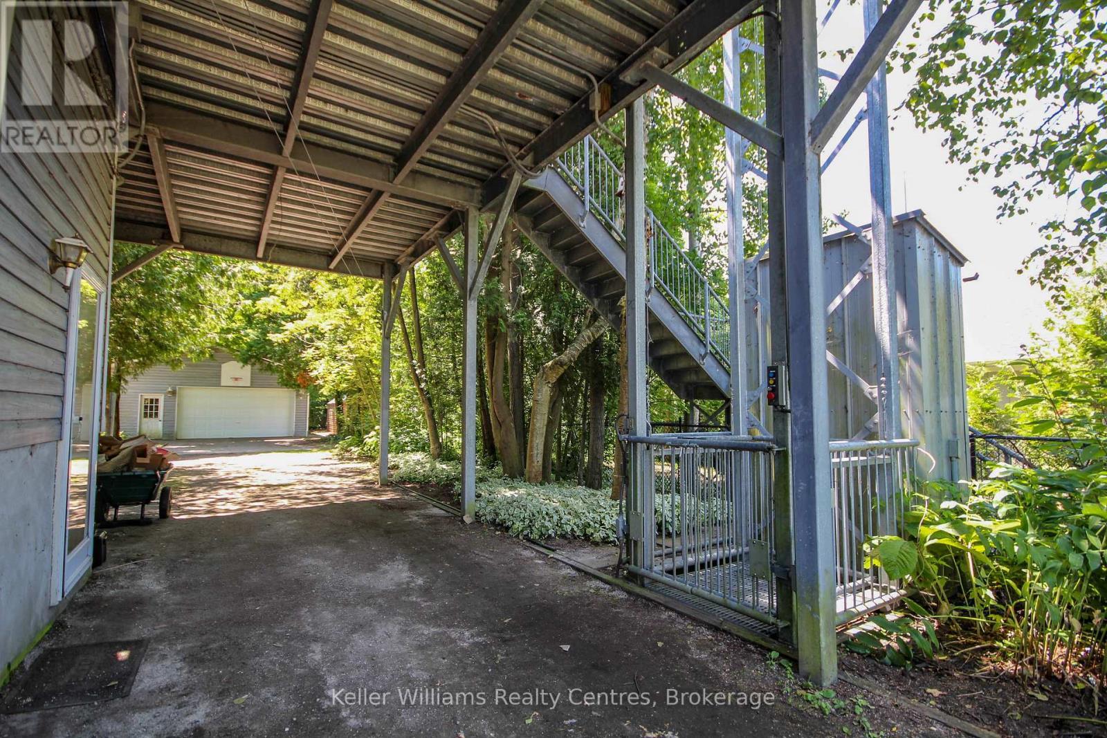 37 Reid'S Pt Rd, South Bruce Peninsula, ON - Outdoor With Exterior