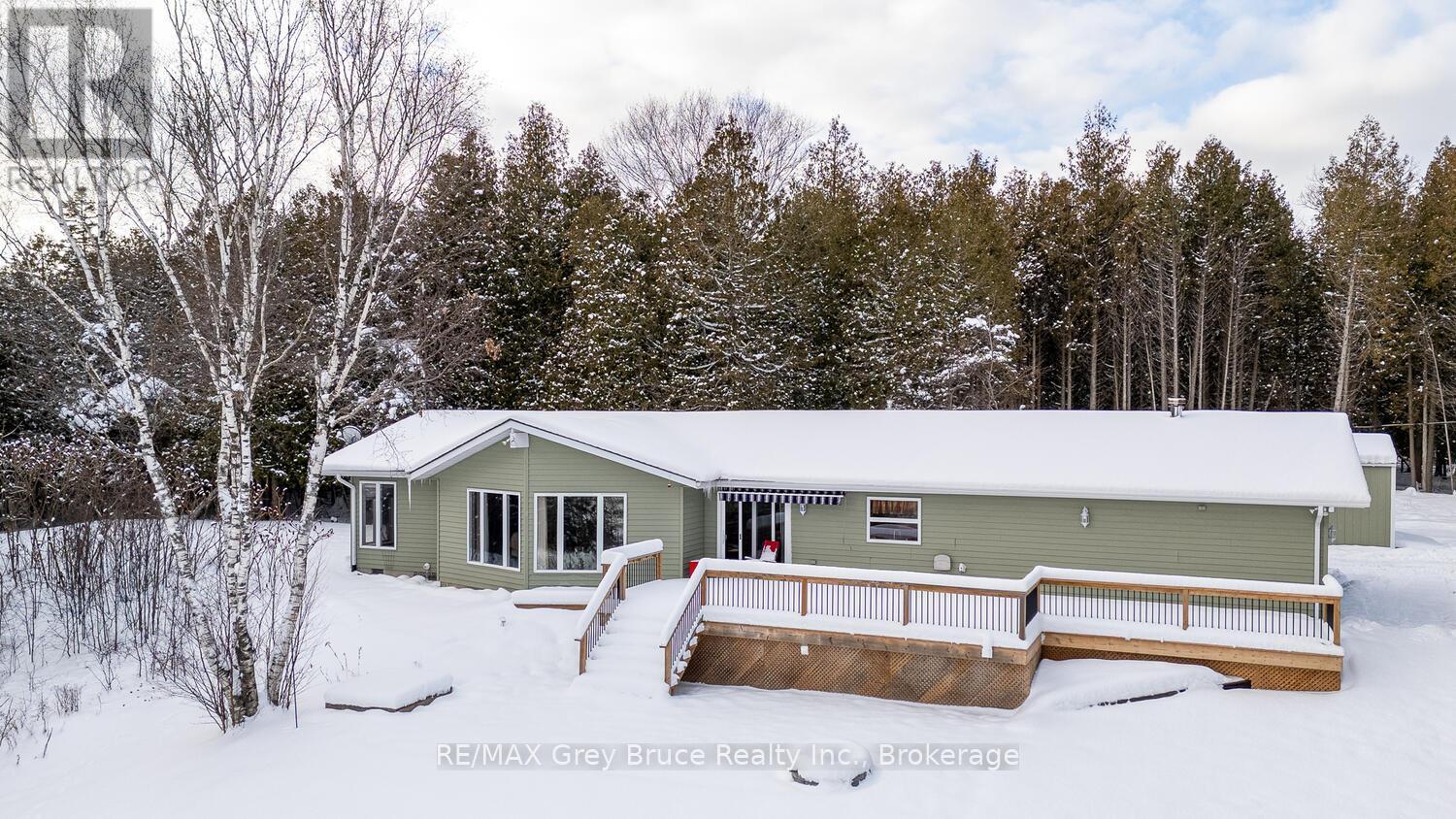 109 Widgeon Cove Road, Northern Bruce Peninsula, ON - Outdoor