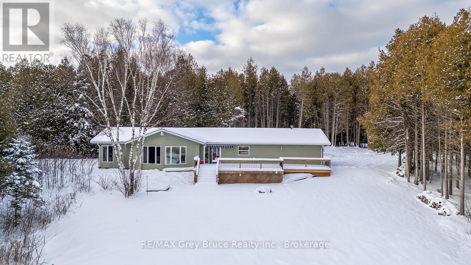 109 Widgeon Cove Road, Northern Bruce Peninsula, ON - Outdoor