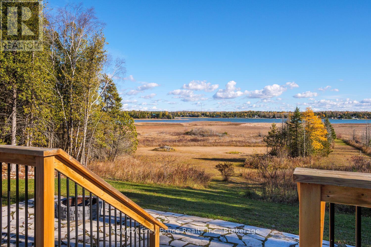 109 Widgeon Cove Road, Northern Bruce Peninsula, ON - Outdoor With View