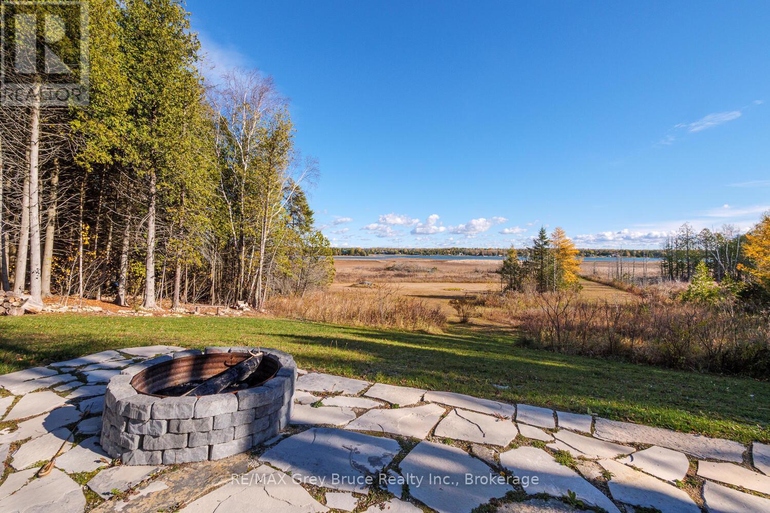 109 Widgeon Cove Road, Northern Bruce Peninsula, ON - Outdoor With View