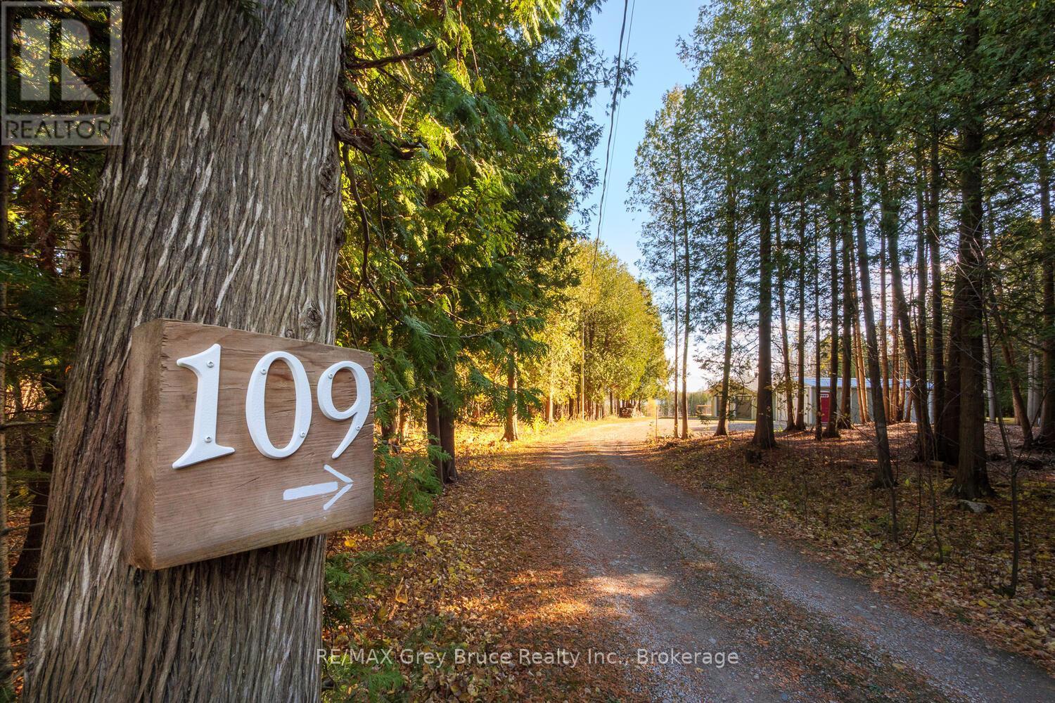 109 Widgeon Cove Road, Northern Bruce Peninsula, ON - Outdoor