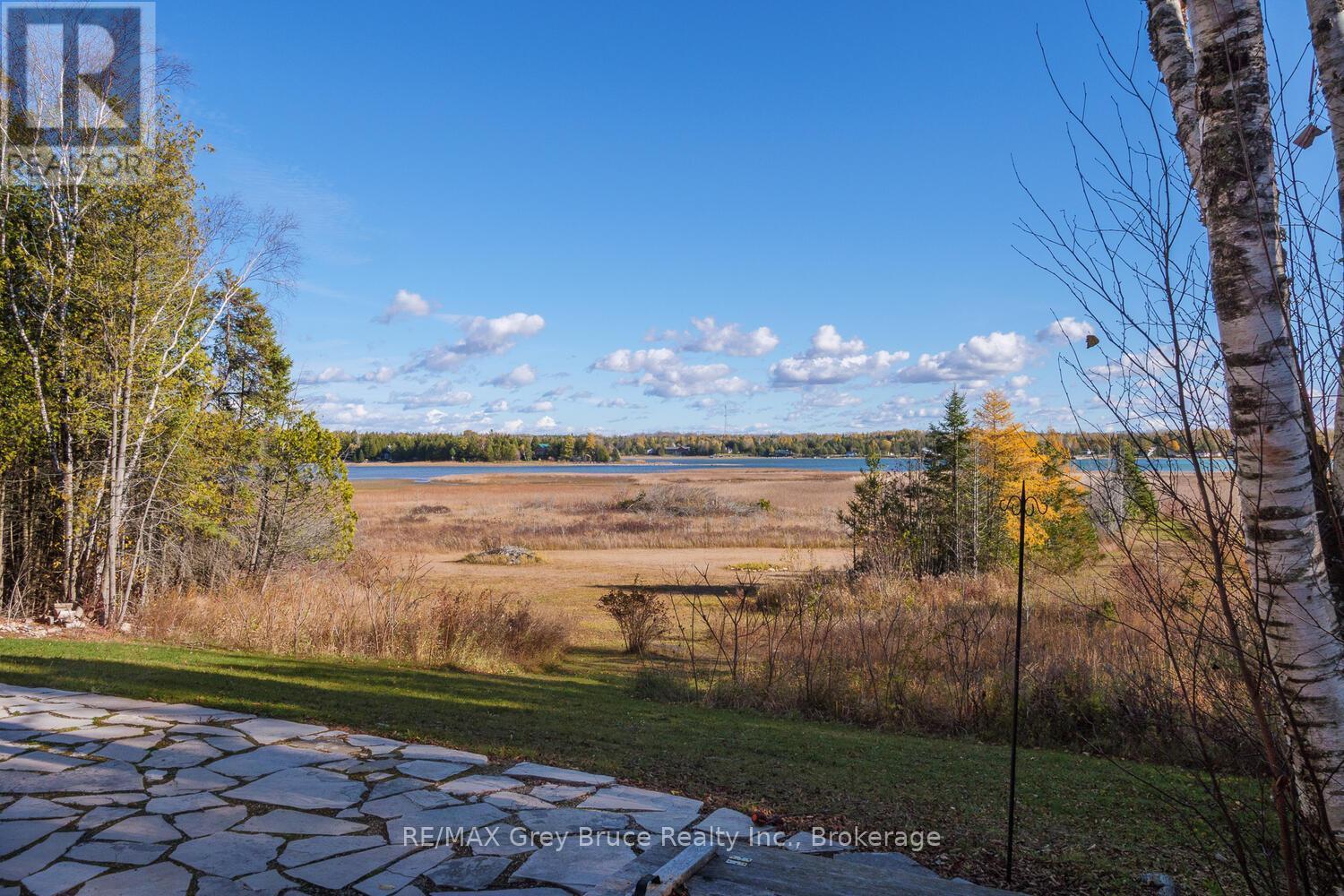 109 Widgeon Cove Road, Northern Bruce Peninsula, ON - Outdoor With View