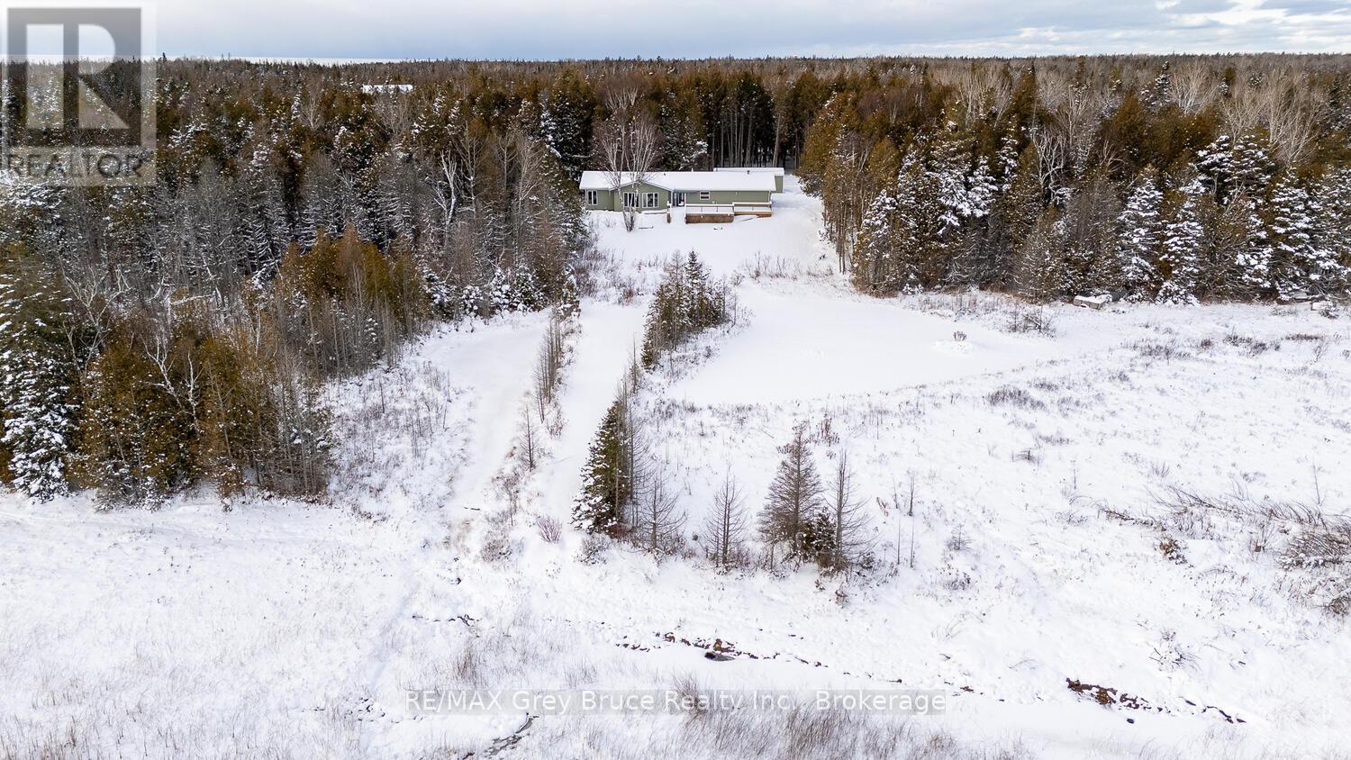 109 Widgeon Cove Road, Northern Bruce Peninsula, ON - Outdoor With View