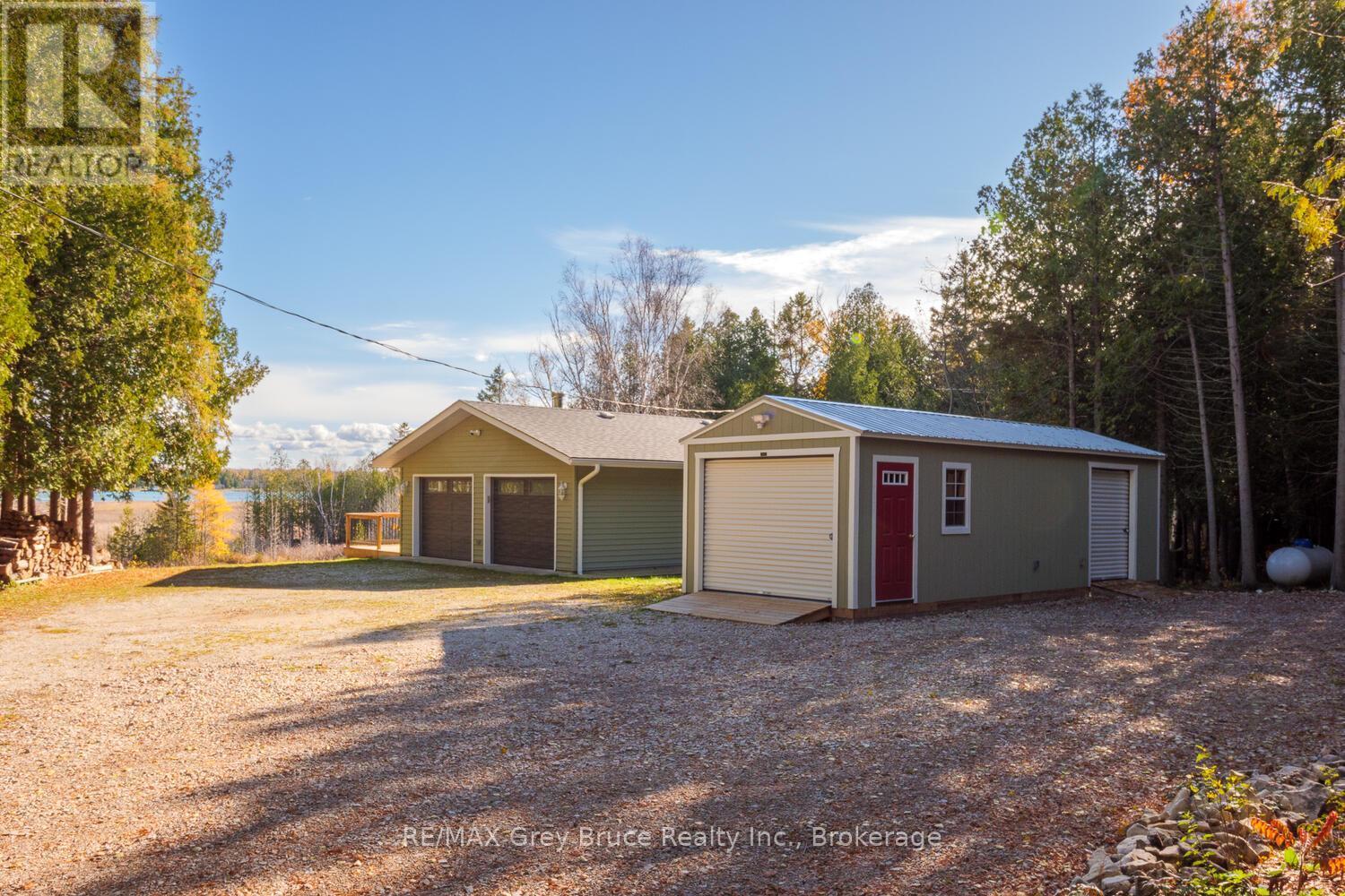 109 Widgeon Cove Road, Northern Bruce Peninsula, ON - Outdoor