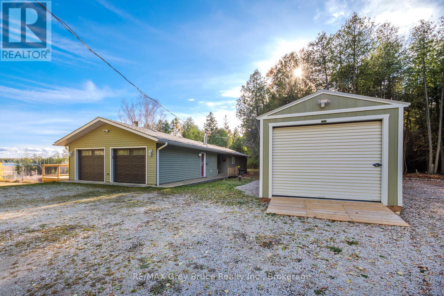 109 Widgeon Cove Road, Northern Bruce Peninsula, ON - Outdoor