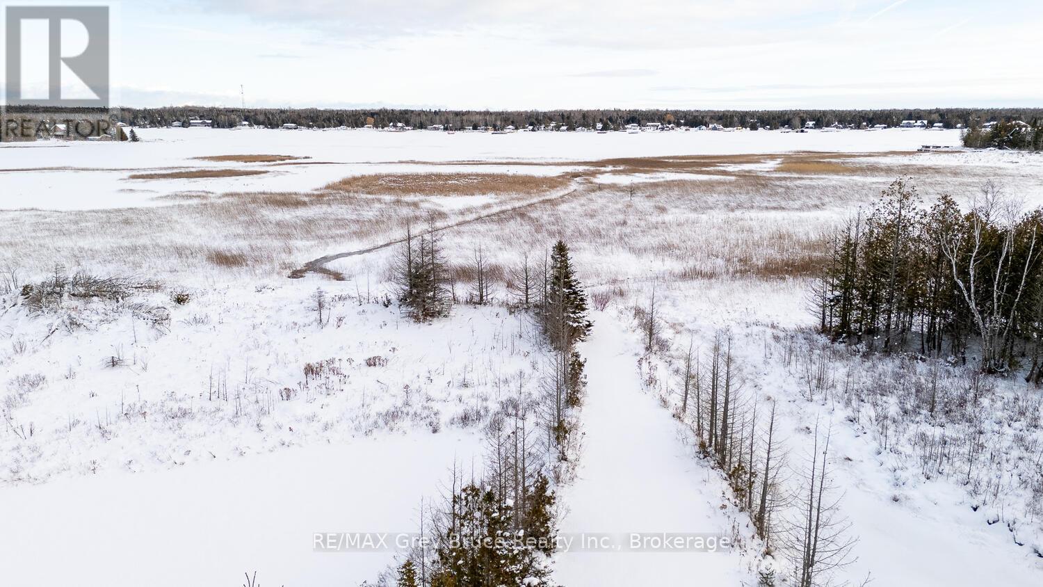 109 Widgeon Cove Road, Northern Bruce Peninsula, ON - Outdoor With Body Of Water With View
