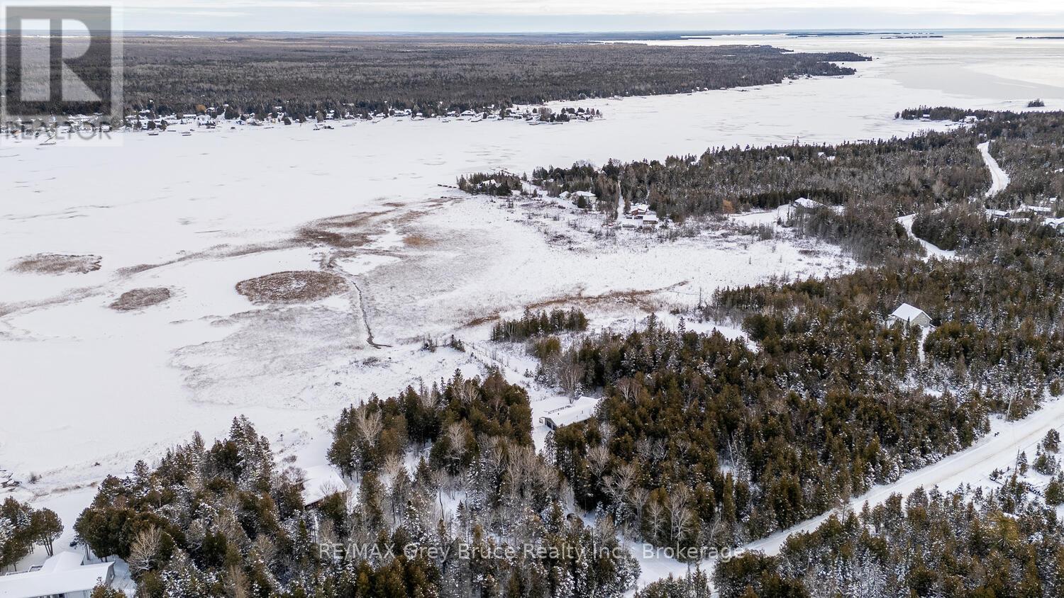 109 Widgeon Cove Road, Northern Bruce Peninsula, ON - Outdoor With View