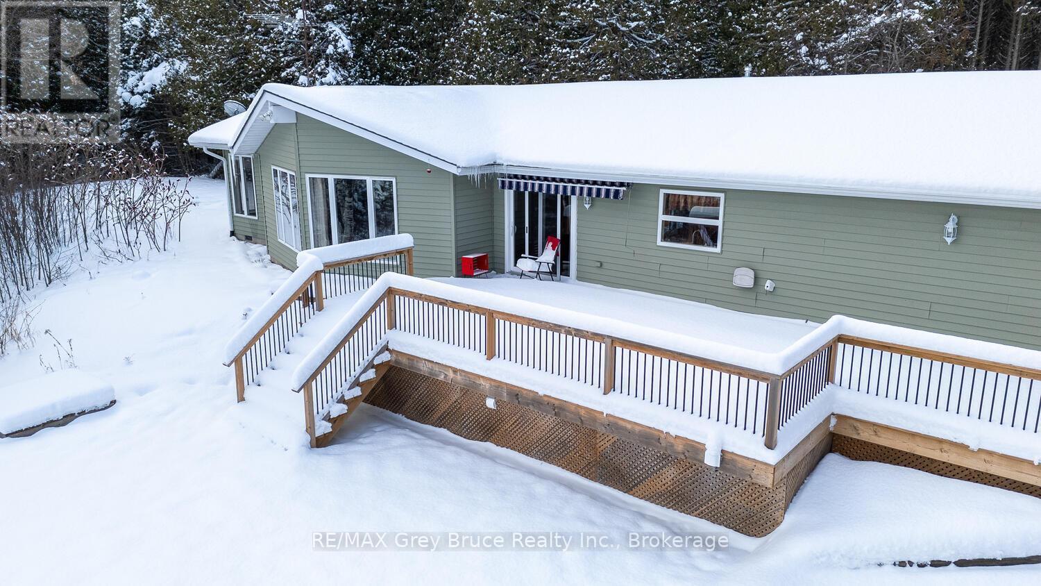 109 Widgeon Cove Road, Northern Bruce Peninsula, ON - Outdoor With Exterior