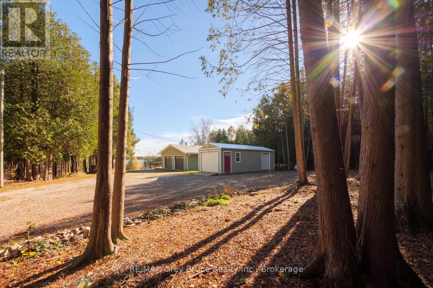 109 Widgeon Cove Road, Northern Bruce Peninsula, ON - Outdoor