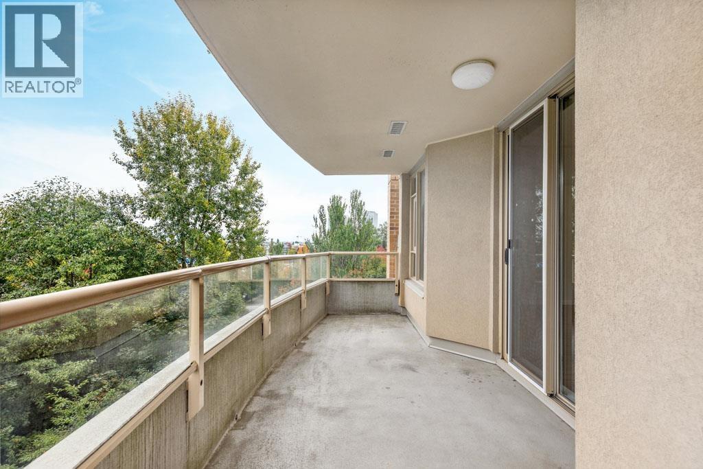 605 7108 Edmonds Street, Burnaby, BC - Outdoor With Balcony With Exterior