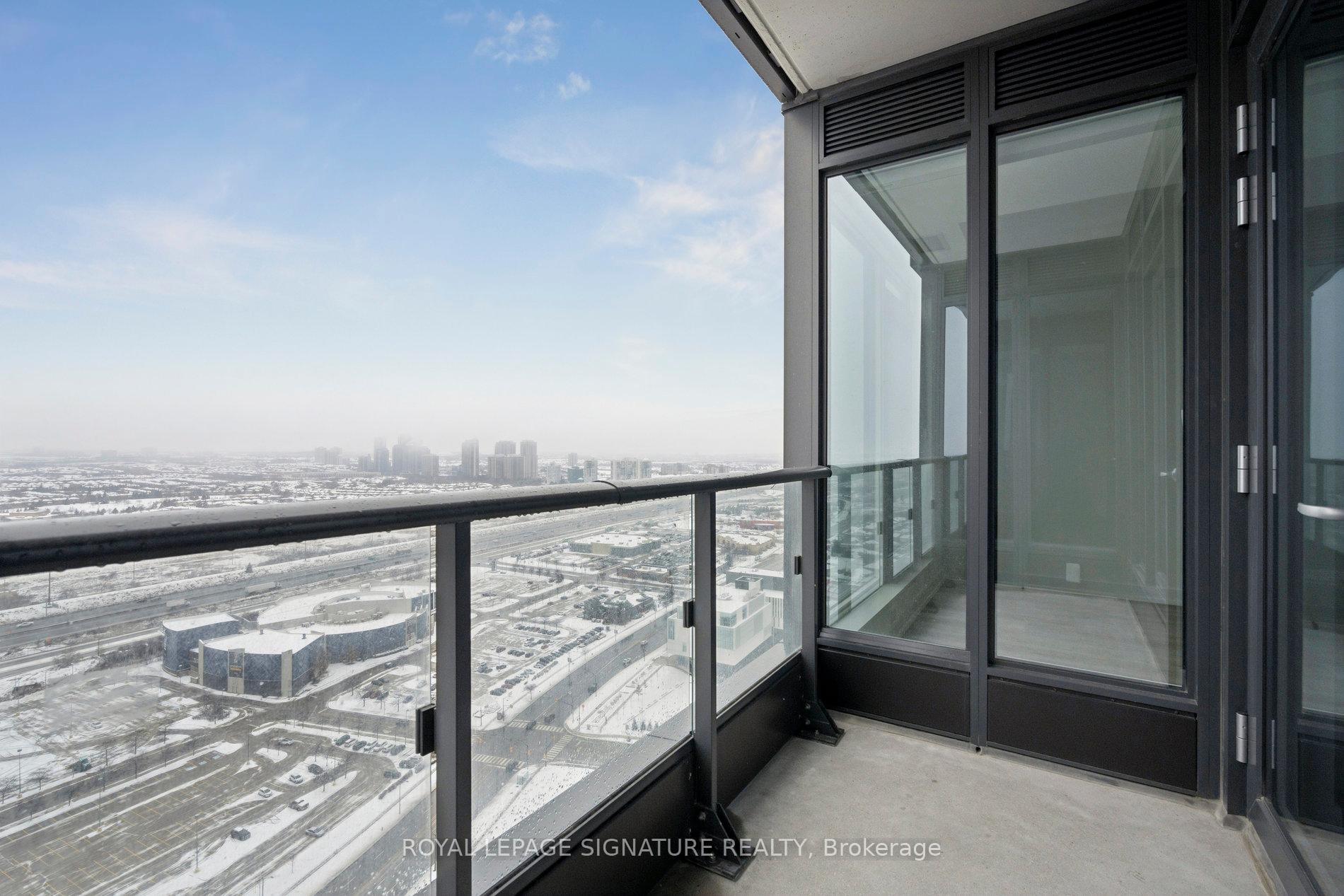 3012-395 Square One Drive, Mississauga, ON - Outdoor With View With Exterior