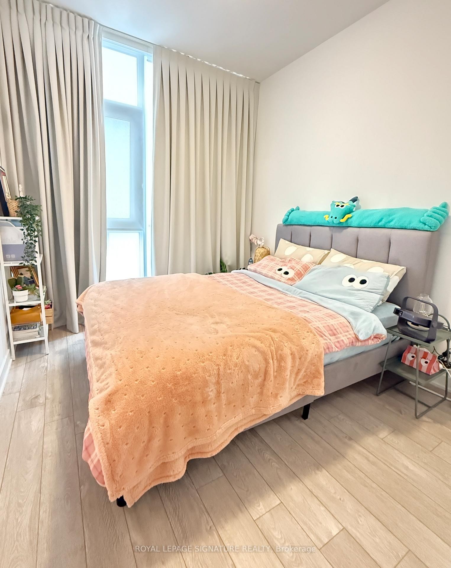 Ph06-95 Oneida Crescent, Richmond Hill, ON - Indoor Photo Showing Bedroom