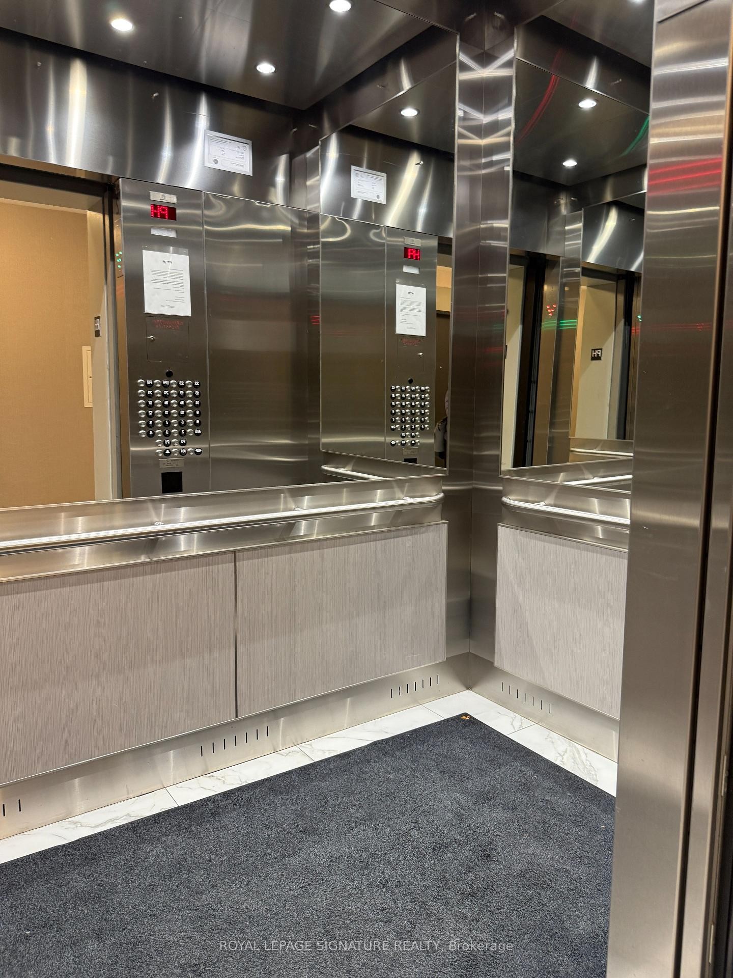 Ph06-95 Oneida Crescent, Richmond Hill, ON - Indoor