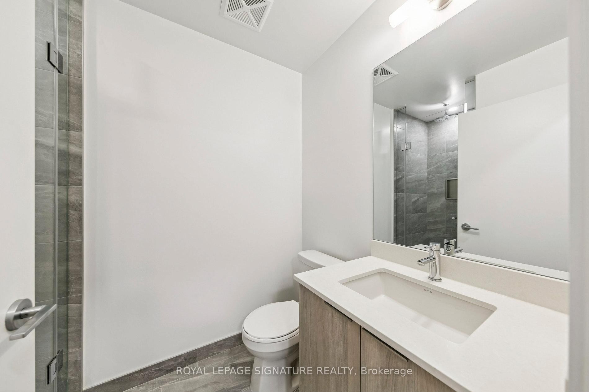 1909-395 Square One Drive, Mississauga, ON - Indoor Photo Showing Bathroom