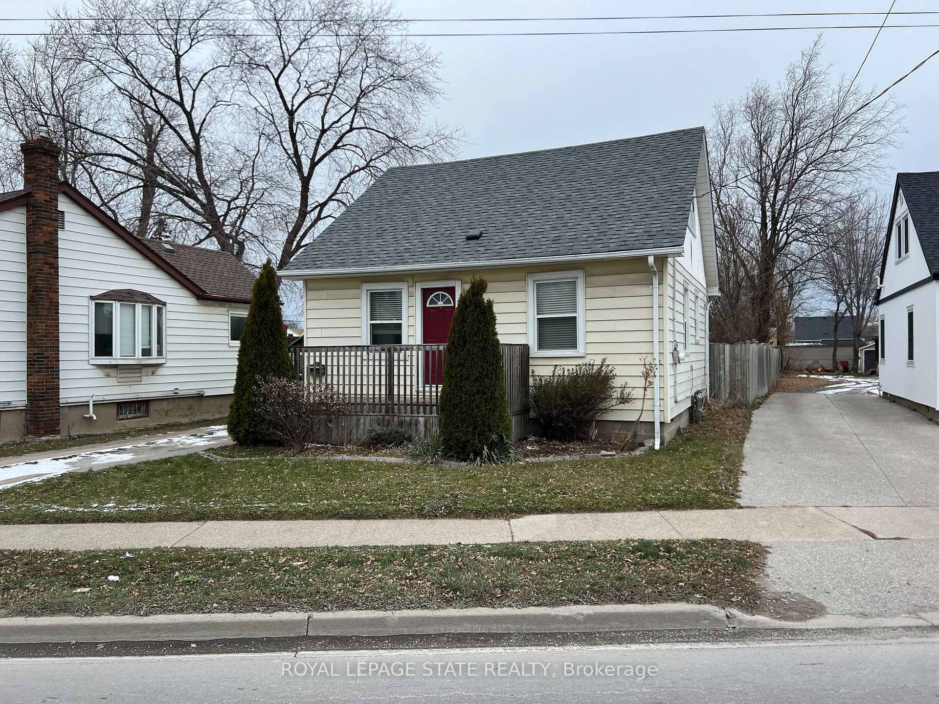 415 Welland Avenue, St. Catharines, ON - Outdoor