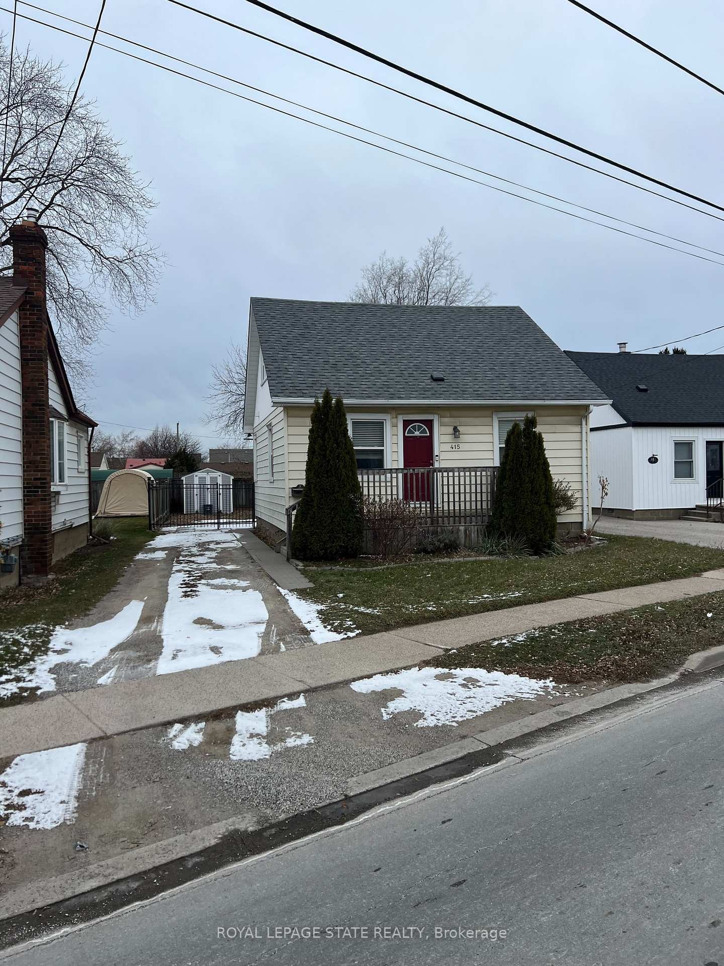 415 Welland Avenue, St. Catharines, ON - Outdoor