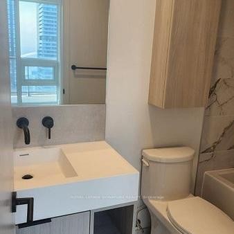3607-108 Peter Street S, Toronto, ON - Indoor Photo Showing Bathroom