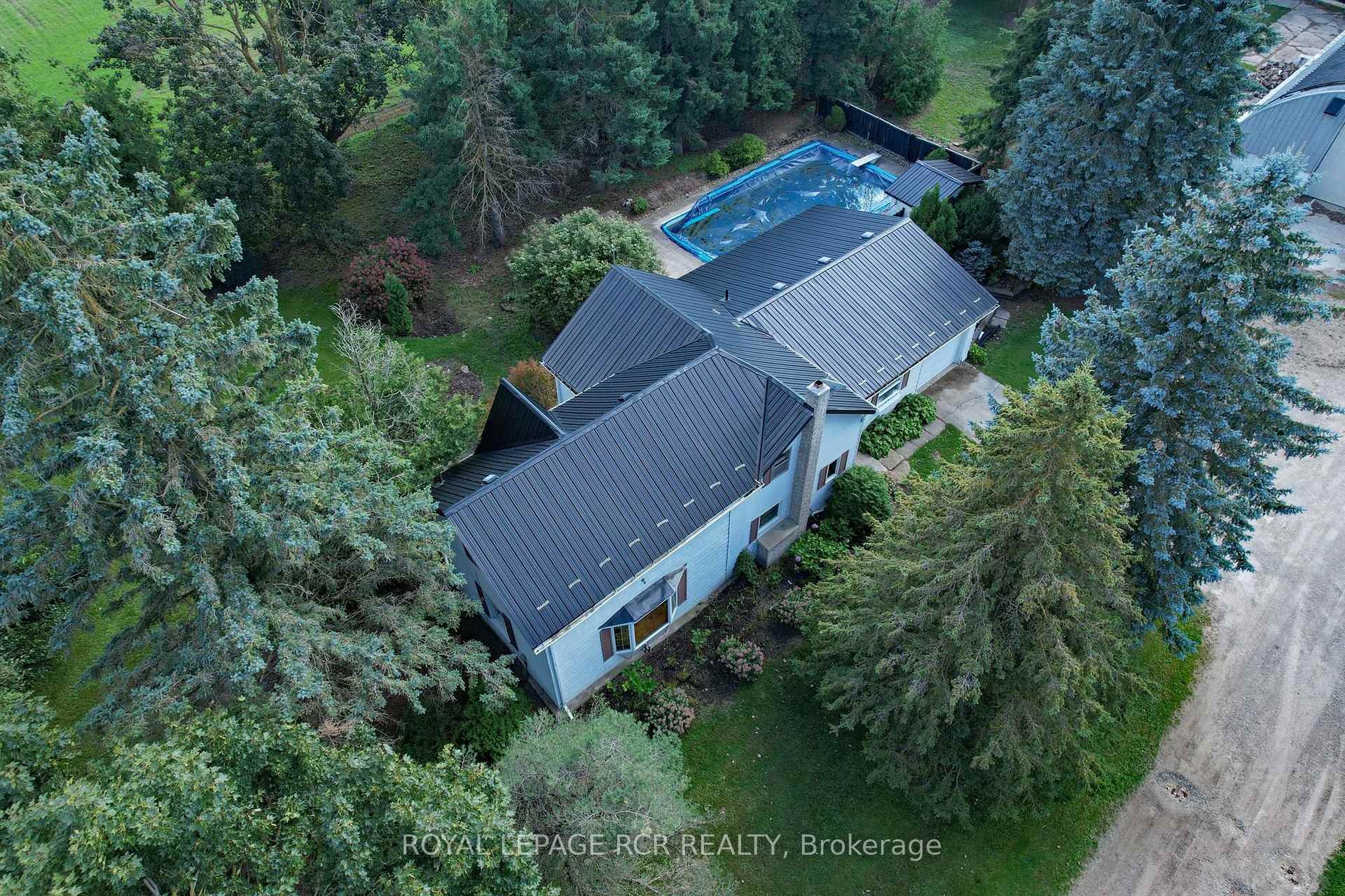 518156 124 Highway N, Melancthon, ON - Outdoor