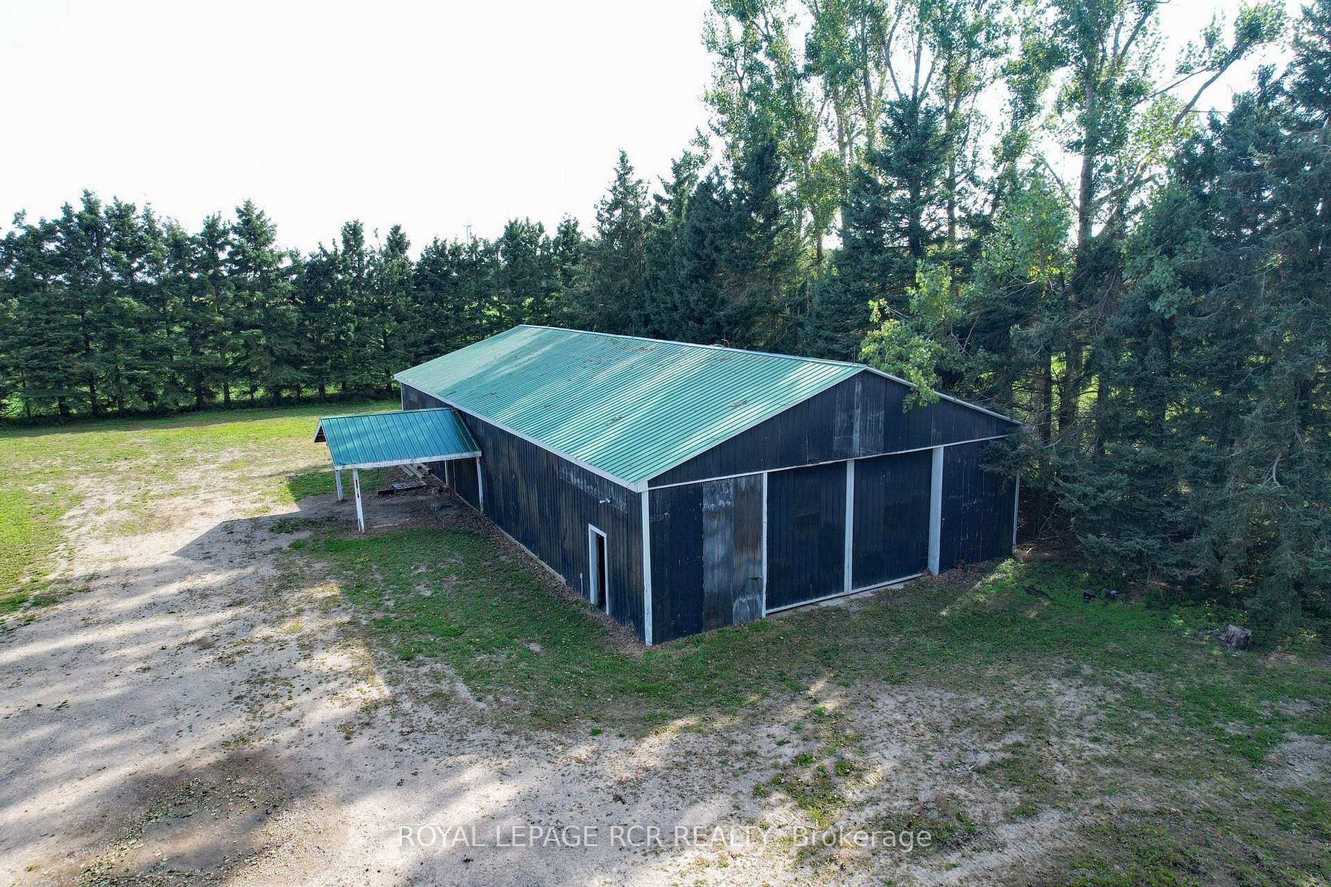 518156 124 Highway N, Melancthon, ON - Outdoor