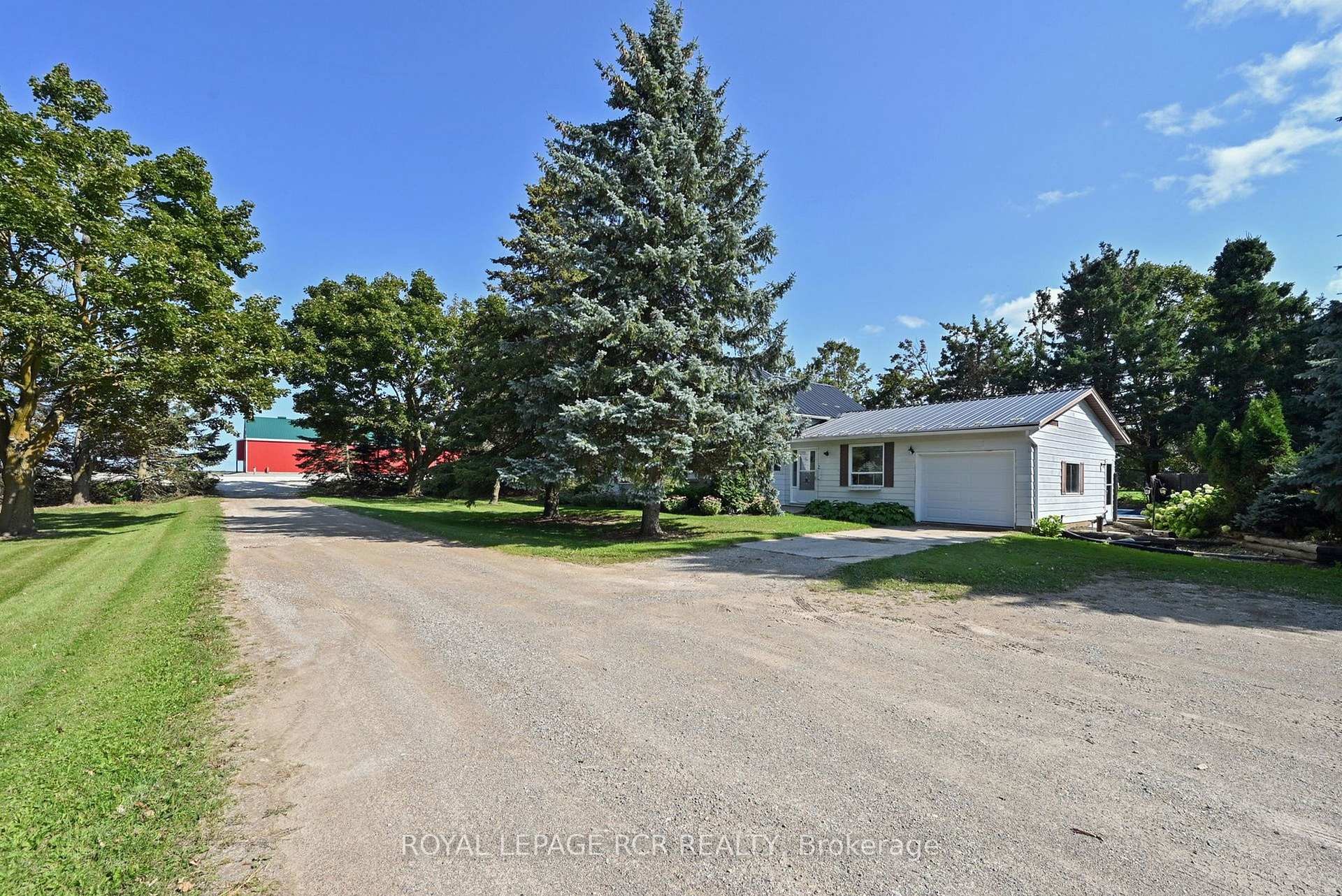 518156 124 Highway N, Melancthon, ON - Outdoor