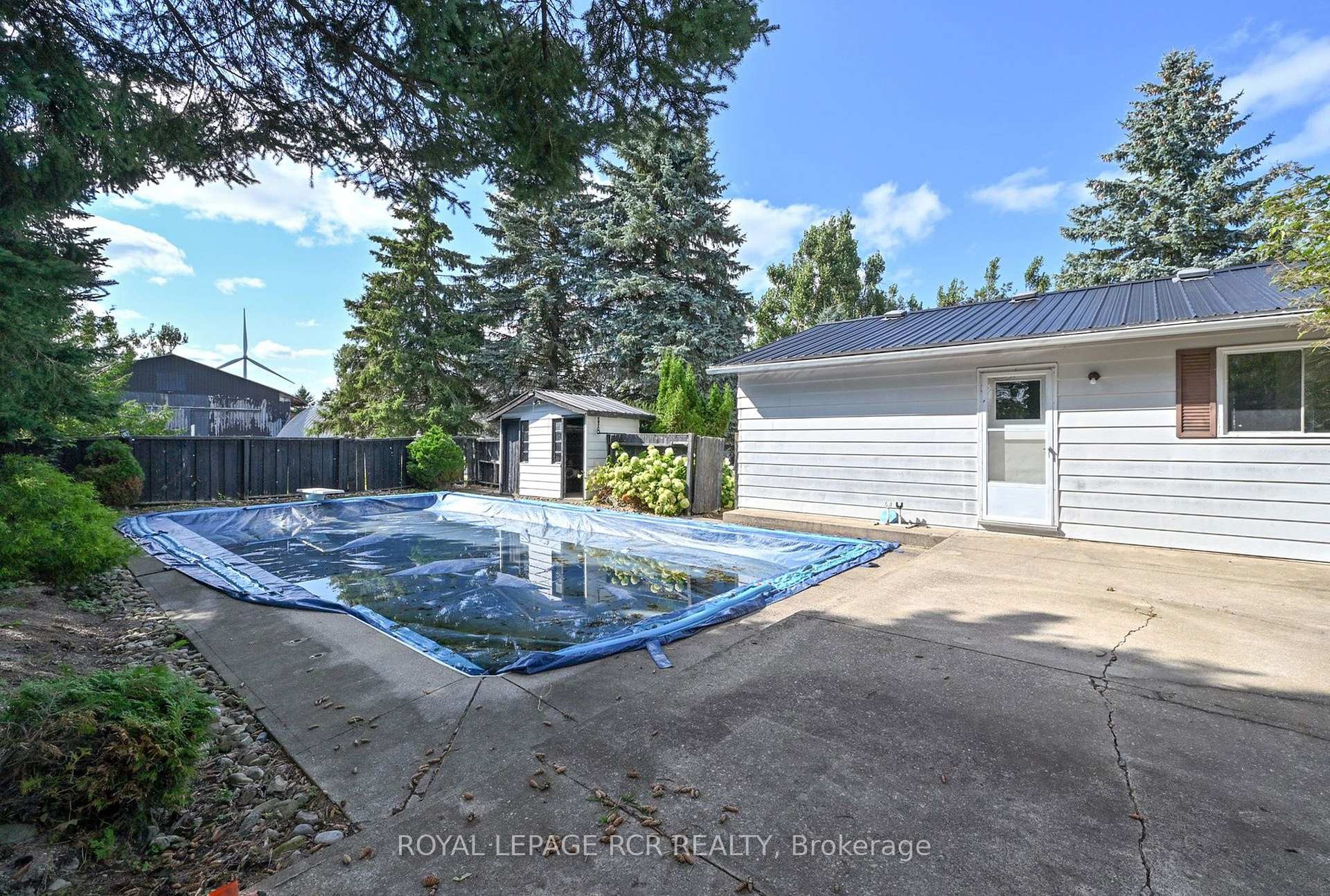 518156 124 Highway N, Melancthon, ON - Outdoor