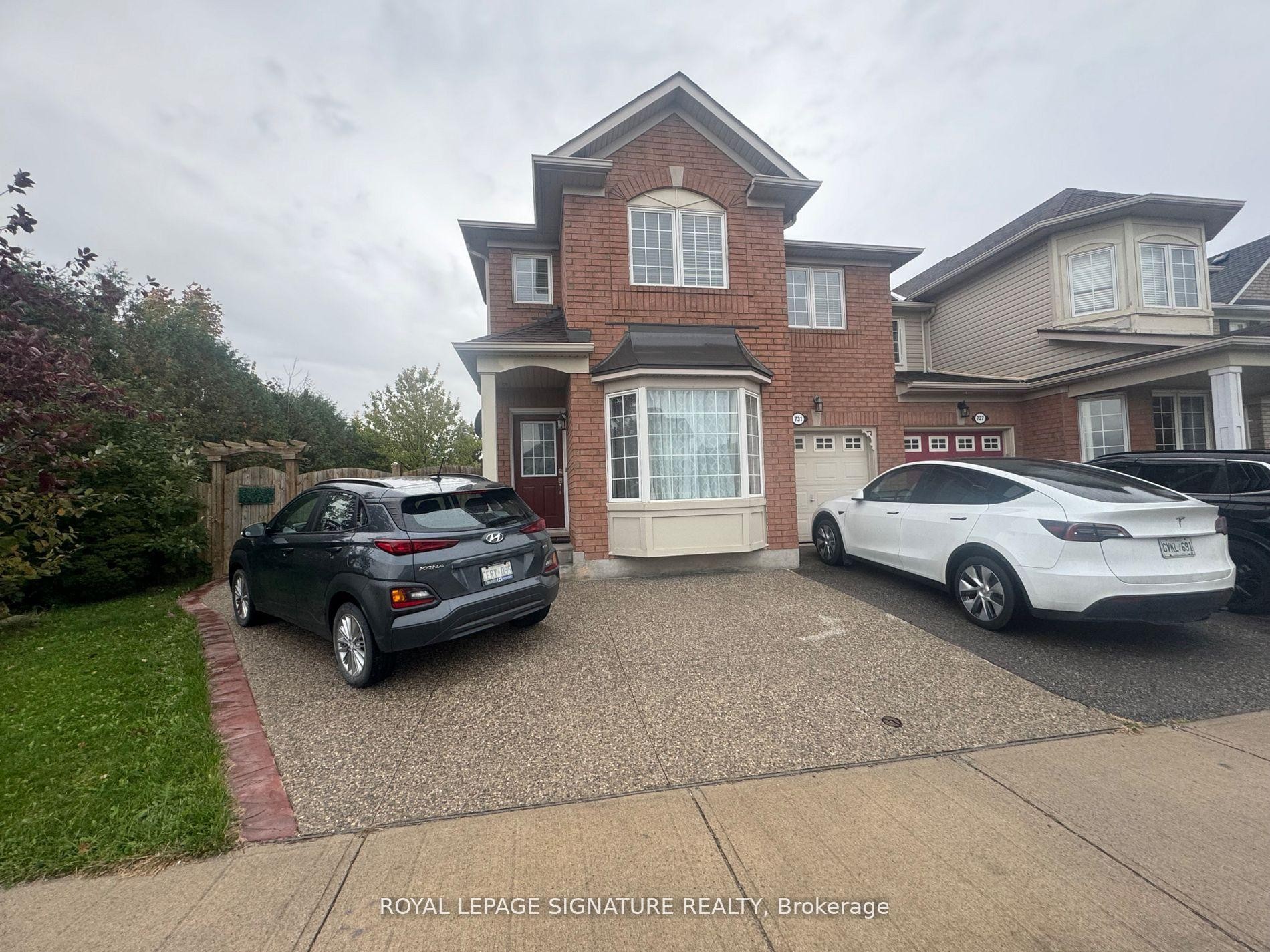 Bsmt-731 Bennett Boulevard, Milton, ON