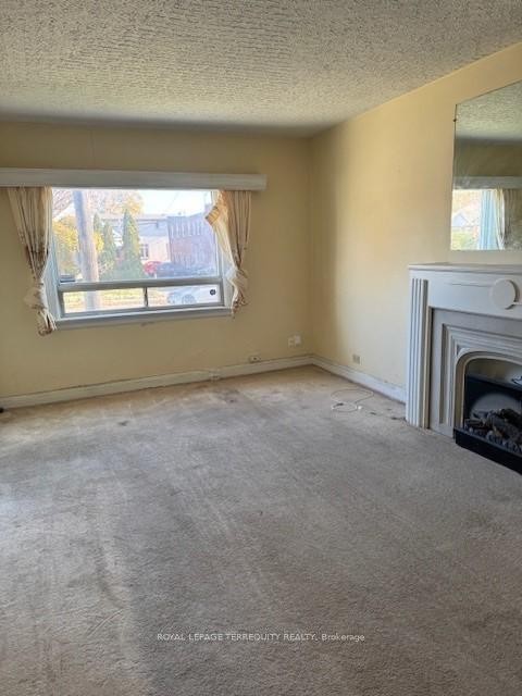 304 Donlands Avenue, Toronto, ON - Indoor With Fireplace