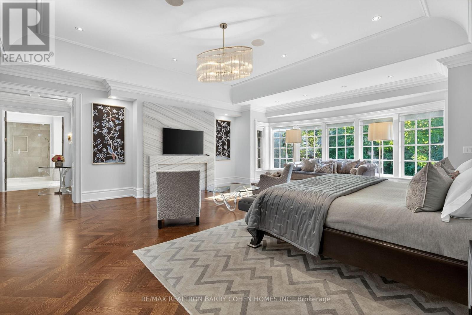 76 Arjay Crescent, Toronto, ON - Indoor Photo Showing Bedroom