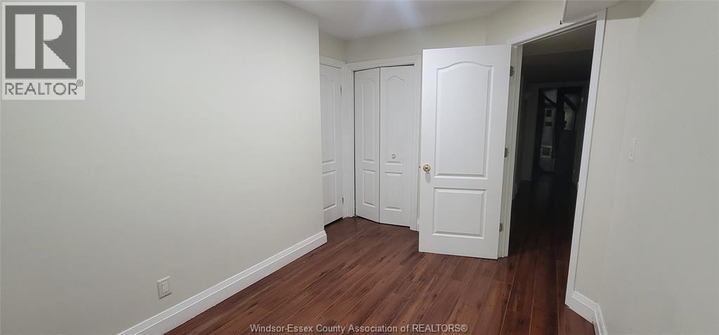 733 Massimo Crescent Unit# Main, Windsor, ON - Indoor Photo Showing Other Room