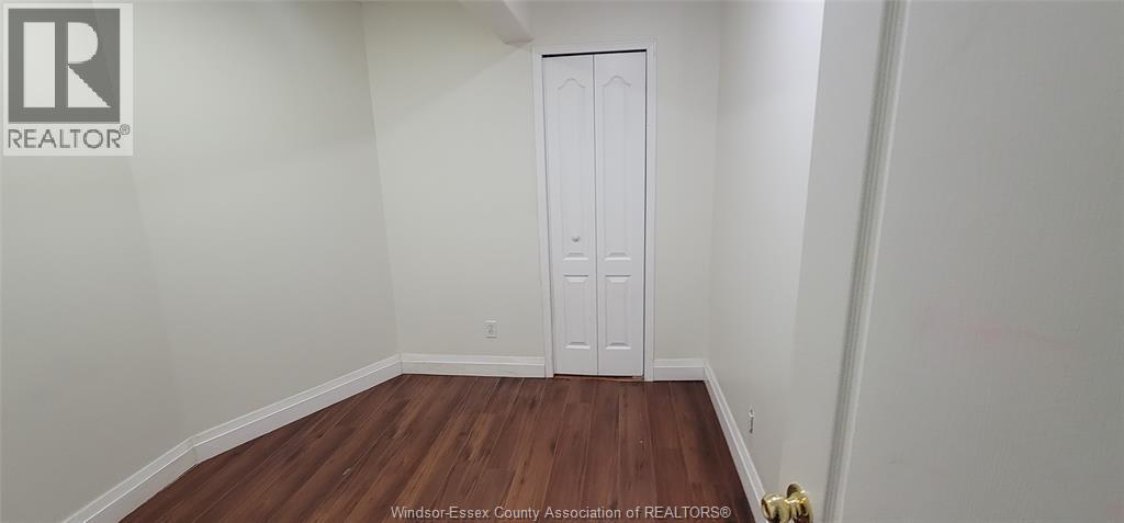 733 Massimo Crescent Unit# Main, Windsor, ON - Indoor Photo Showing Other Room