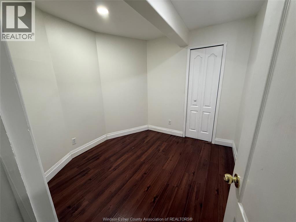 733 Massimo Crescent Unit# Main, Windsor, ON - Indoor Photo Showing Other Room