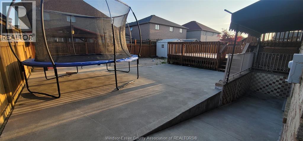 733 Massimo Crescent Unit# Main, Windsor, ON - Outdoor With Exterior