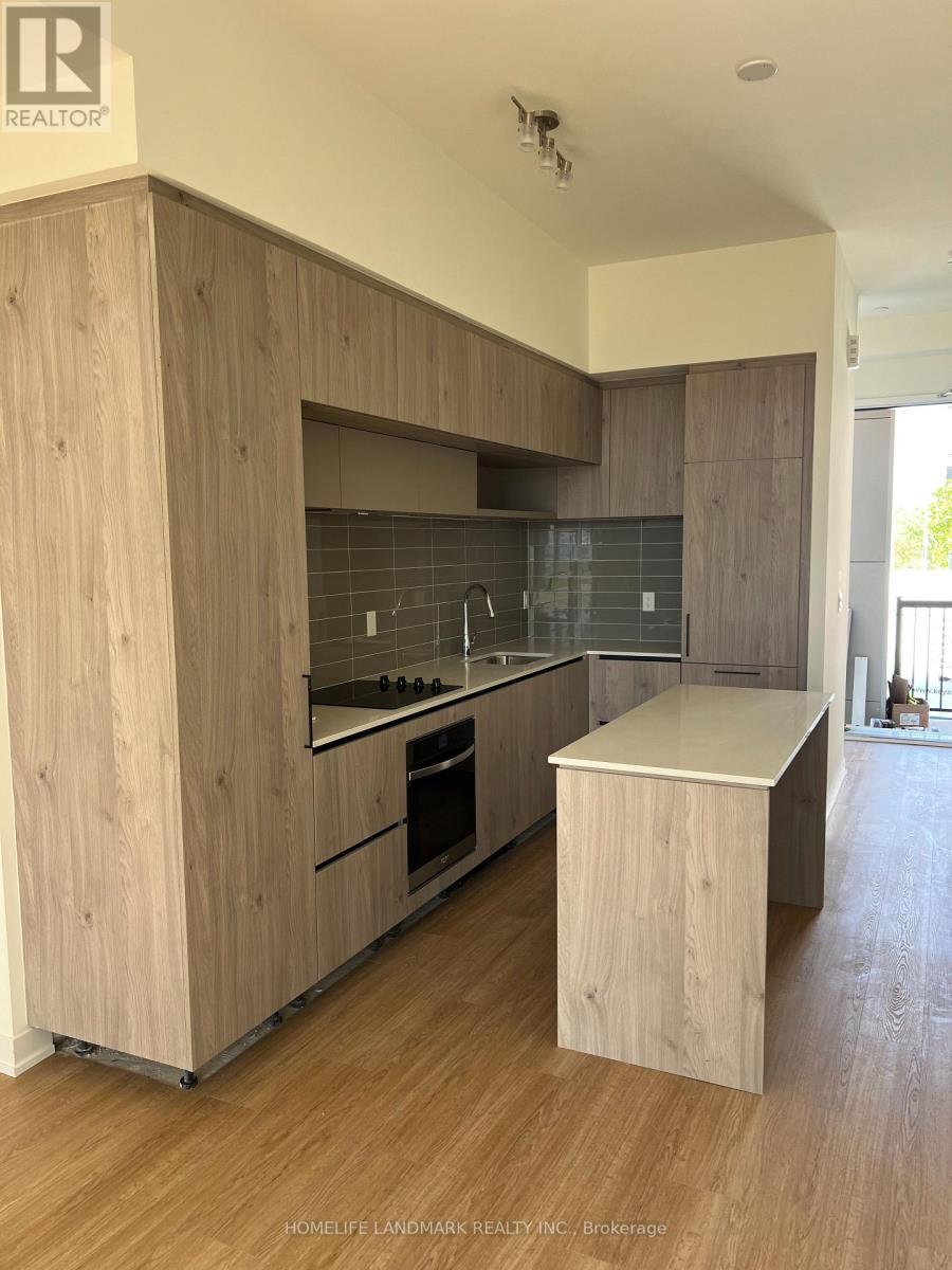 501 - 9 Steckley House Lane, Richmond Hill, ON - Indoor Photo Showing Kitchen