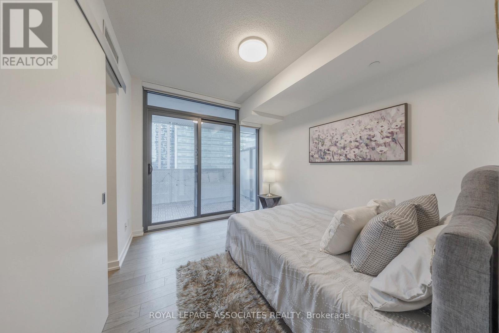 1205 - 25 Richmond Street E, Toronto, ON - Indoor Photo Showing Bedroom
